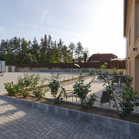 Ferienquartier- Forsthaus Apartment Bad Gottleuba-Berggiesshuebel Luaran gambar