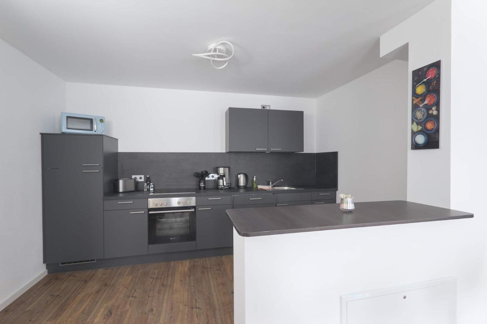 Ferienquartier- Forsthaus Apartment Bad Gottleuba-Berggiesshuebel Luaran gambar