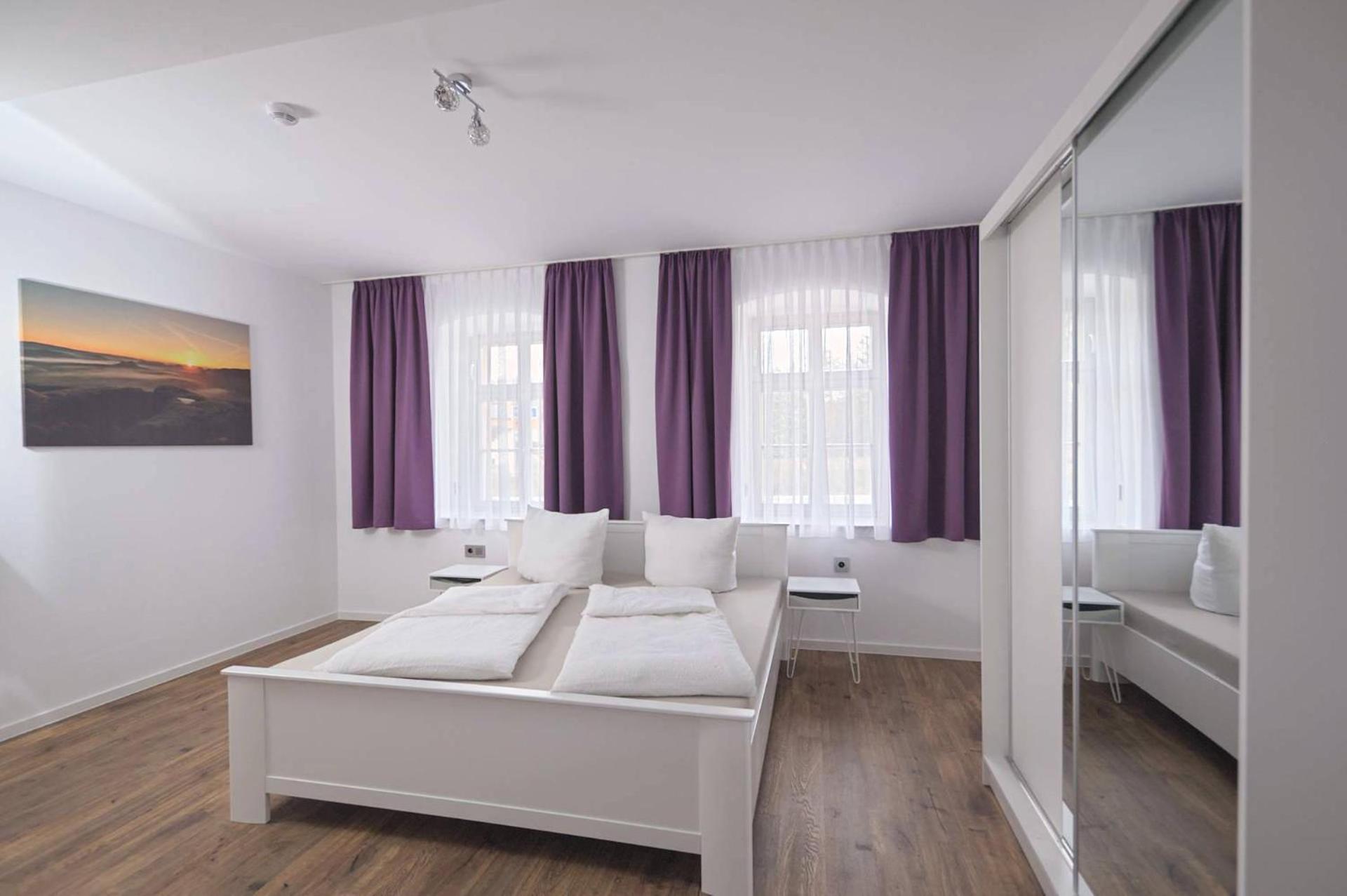 Ferienquartier- Forsthaus Apartment Bad Gottleuba-Berggiesshuebel Luaran gambar