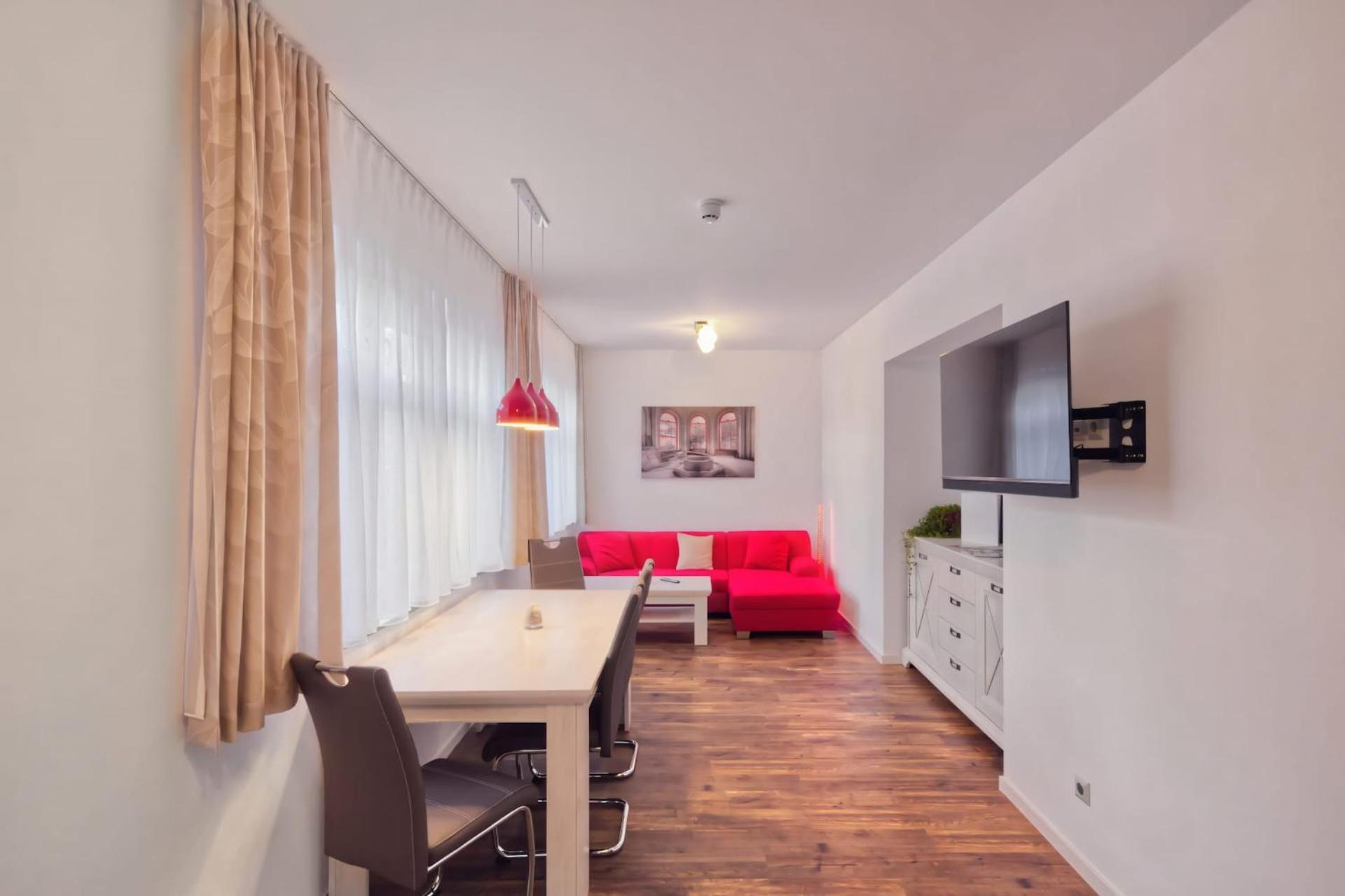 Ferienquartier- Forsthaus Apartment Bad Gottleuba-Berggiesshuebel Luaran gambar